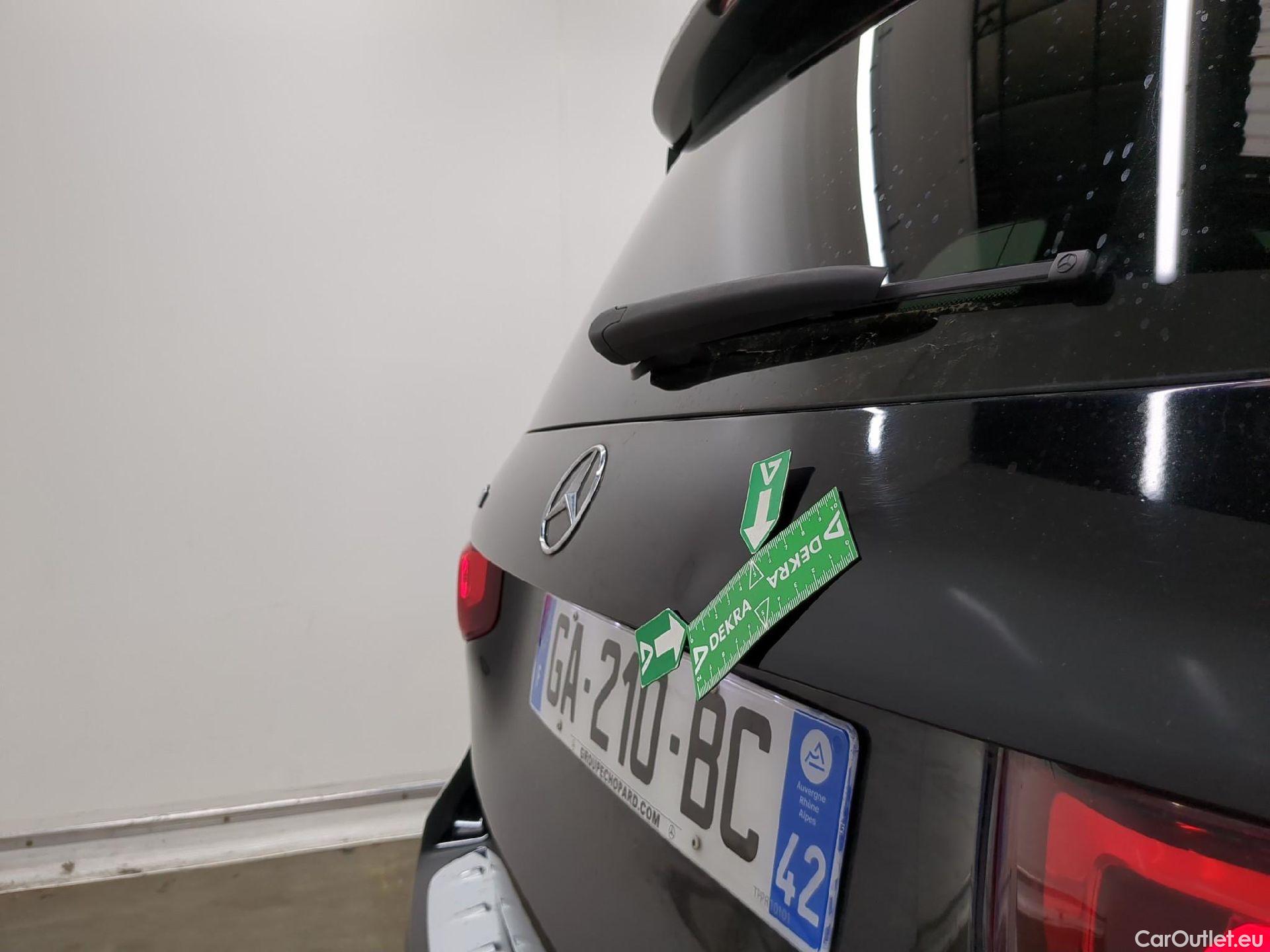  Mercedes  GLB MERCEDES-BENZ  / 2019 / 5P / SUV  220 d AMG Line 4Matic #9