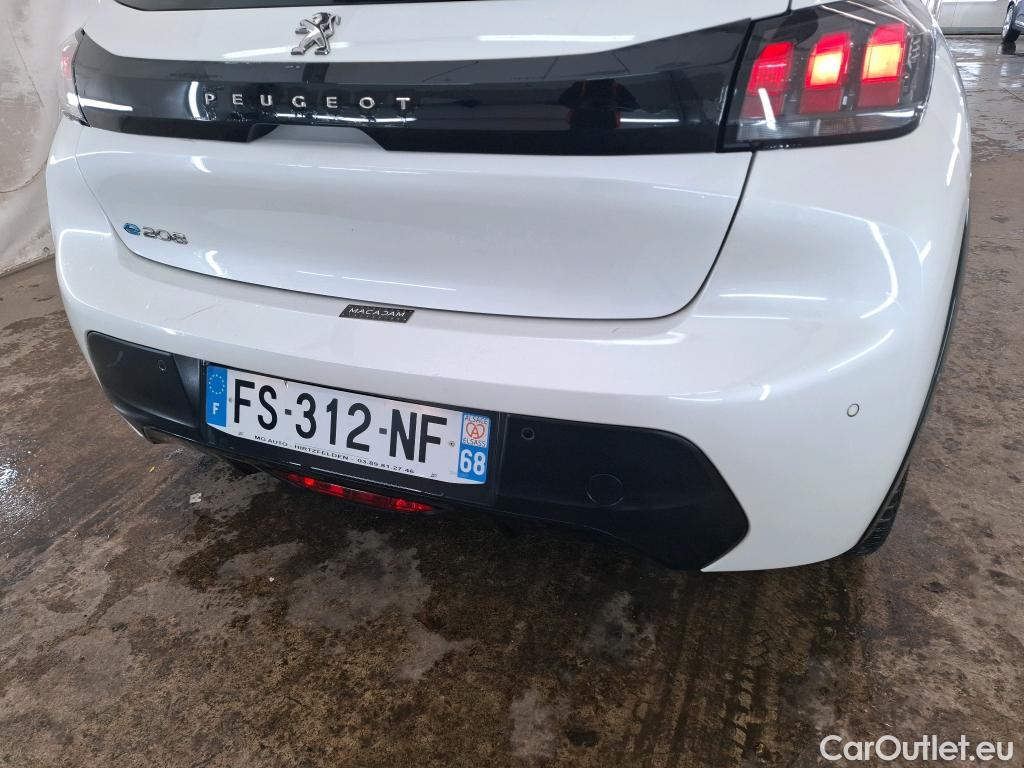  Peugeot  208  (e-) Active Business 50kWh BVA #1