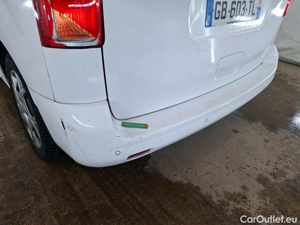  Citroen  Jumpy Spacetourer Business M (L2) 1.5 BlueHDi 120CV BVM6 9 Sieges E6d #9