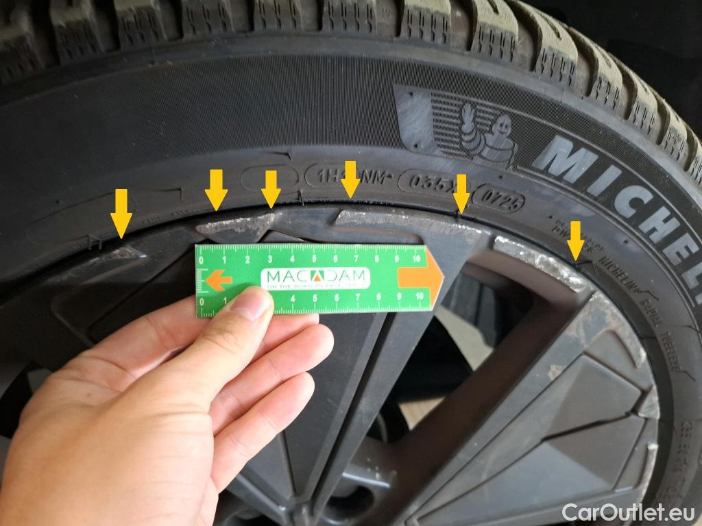  Citroen  DS 7 CROSSBACK DS DS 7 / 2022 / 5P / SUV E-TENSE 225 PERFORMANCE LINE #6