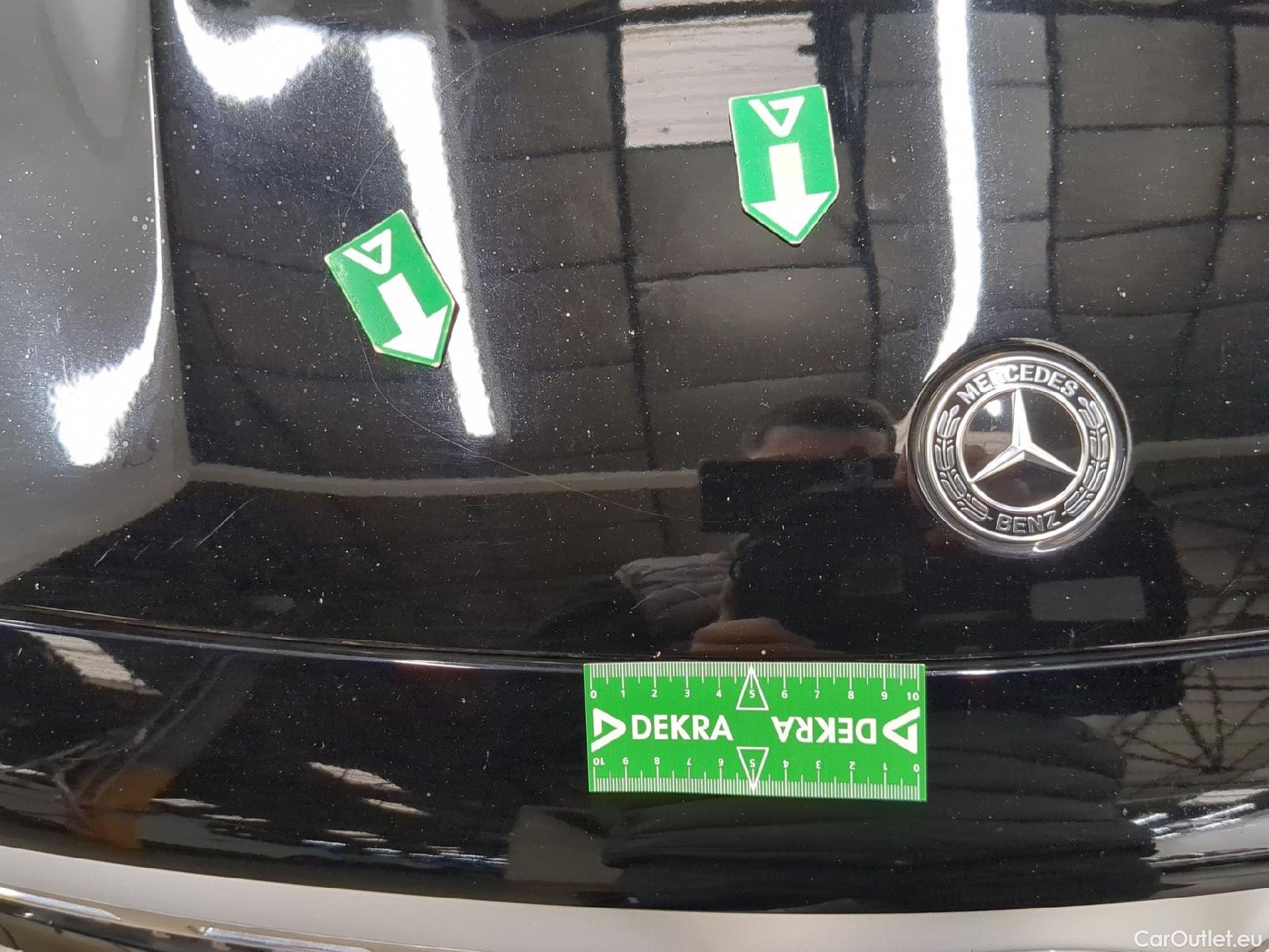  Mercedes  GLB MERCEDES-BENZ  / 2019 / 5P / SUV  220 d AMG Line 4Matic #20