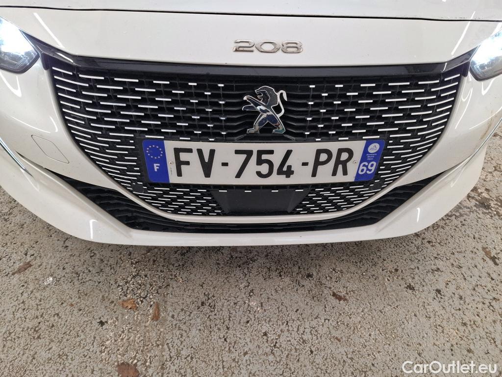  Peugeot  208  (e-) Active Business R 50kWh BVA / TRANSFO VP VF
 #11