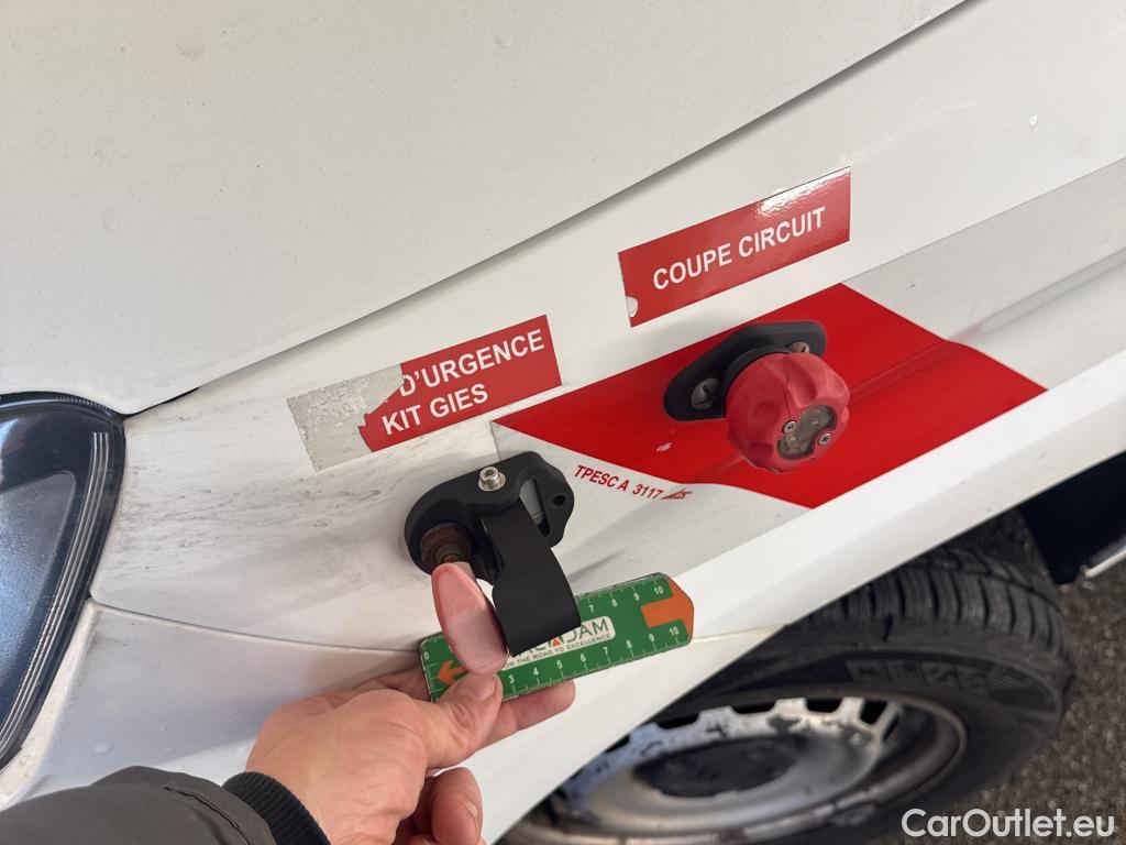  Citroen  Berlingo  Fourgon Club M 650 1.5 BlueHDi 75CV BVM5 E6dT #2