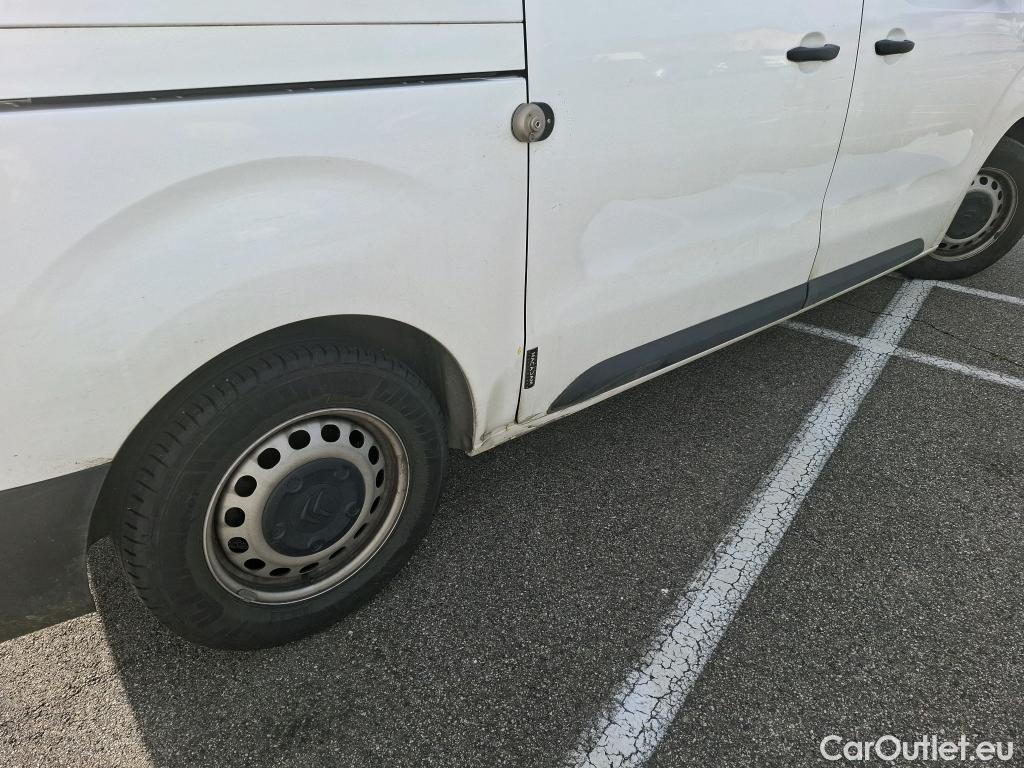  Citroen  Jumpy  Fourgon Club M 1.5 BlueHDi 100CV BVM6 E6d #1
