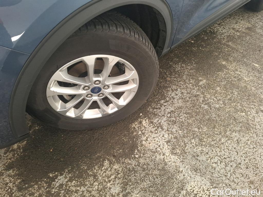  Ford  Kuga FORD  / 2019 / 5P / SUV 2.5 Duratec 190 FHEV Powershift Titanium #13