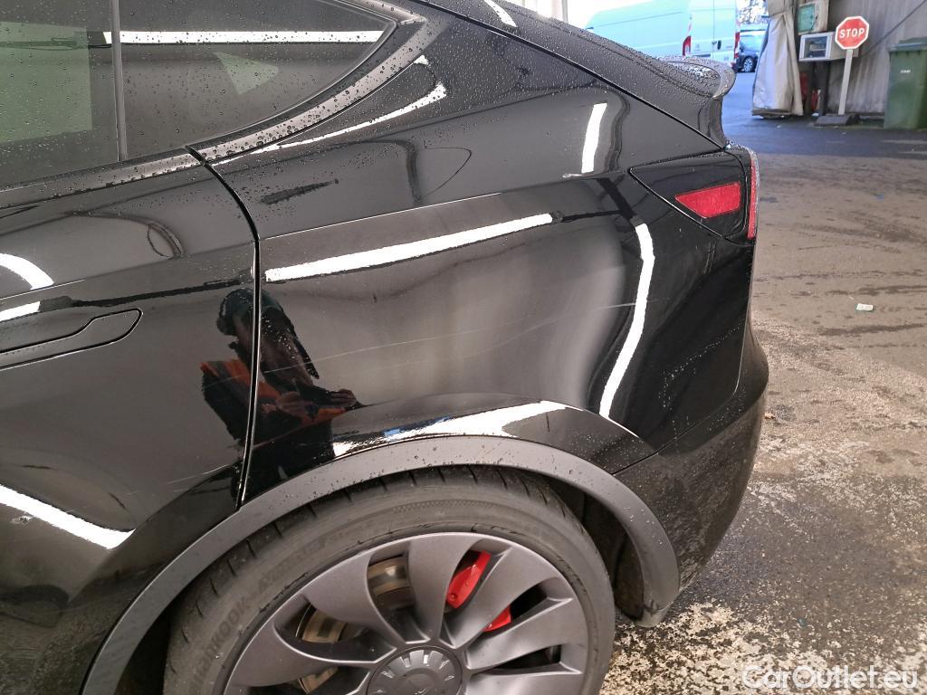  Tesla  Model Y TESLA  / 2020 / 5P / SUV Performance Dual Motor AWD #9