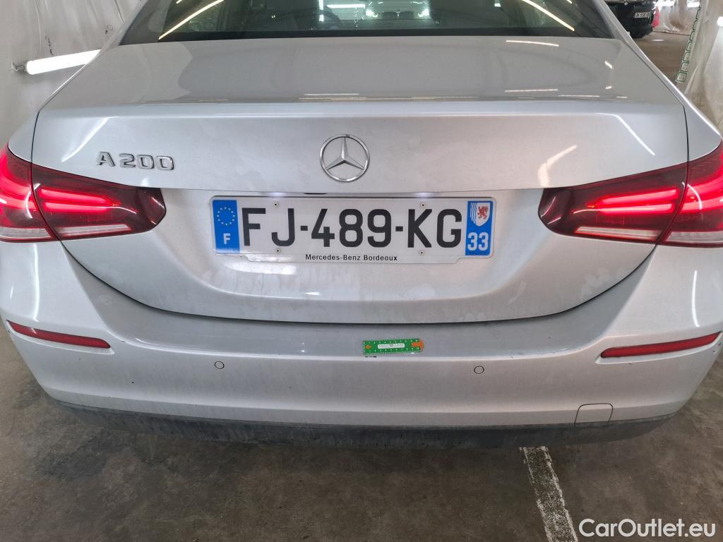  Mercedes  A-Klasse MERCEDES-BENZ Classe A Berline 4p Berline A 200 Business Line 7G-DCT #26