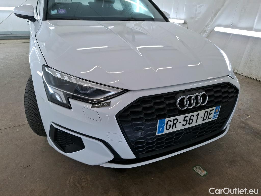  Audi  A3 AUDI  Sportback / 2020 / 5P / Berline 35 TFSI 150 MHEV S Tronic Business Line #45