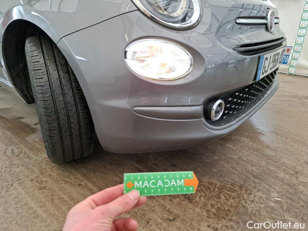  Fiat  500 FIAT   2015  3P  Berline Hybrid 10 BSG 70 ch Dolcevita #1