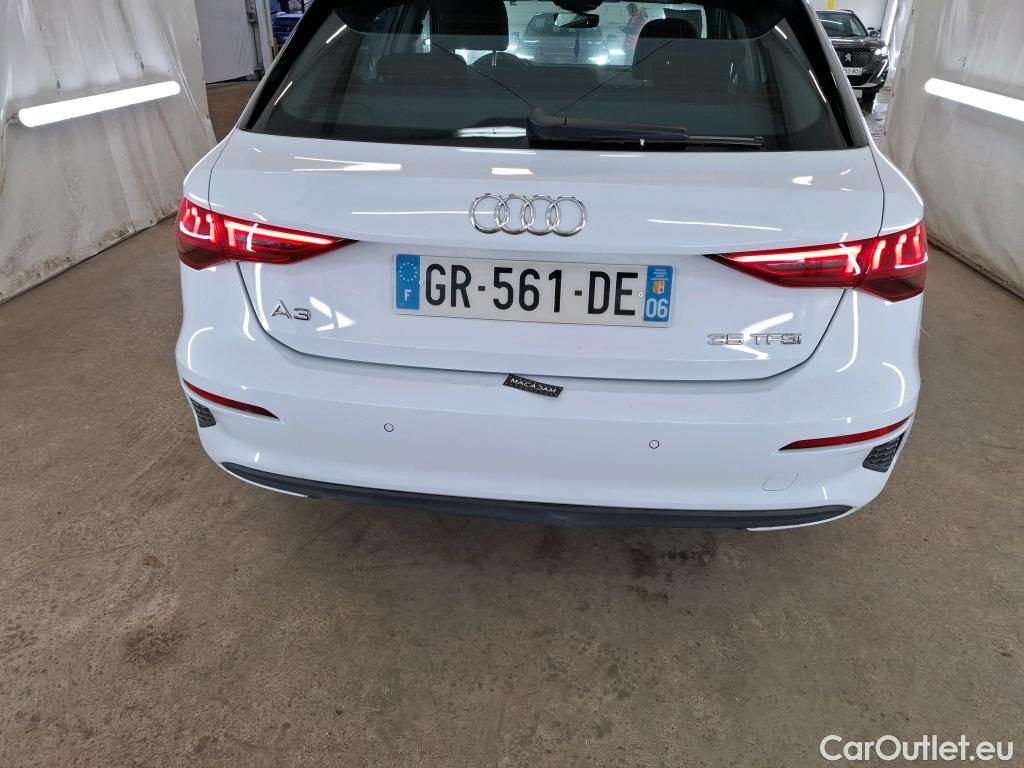  Audi  A3 AUDI  Sportback / 2020 / 5P / Berline 35 TFSI 150 MHEV S Tronic Business Line #3