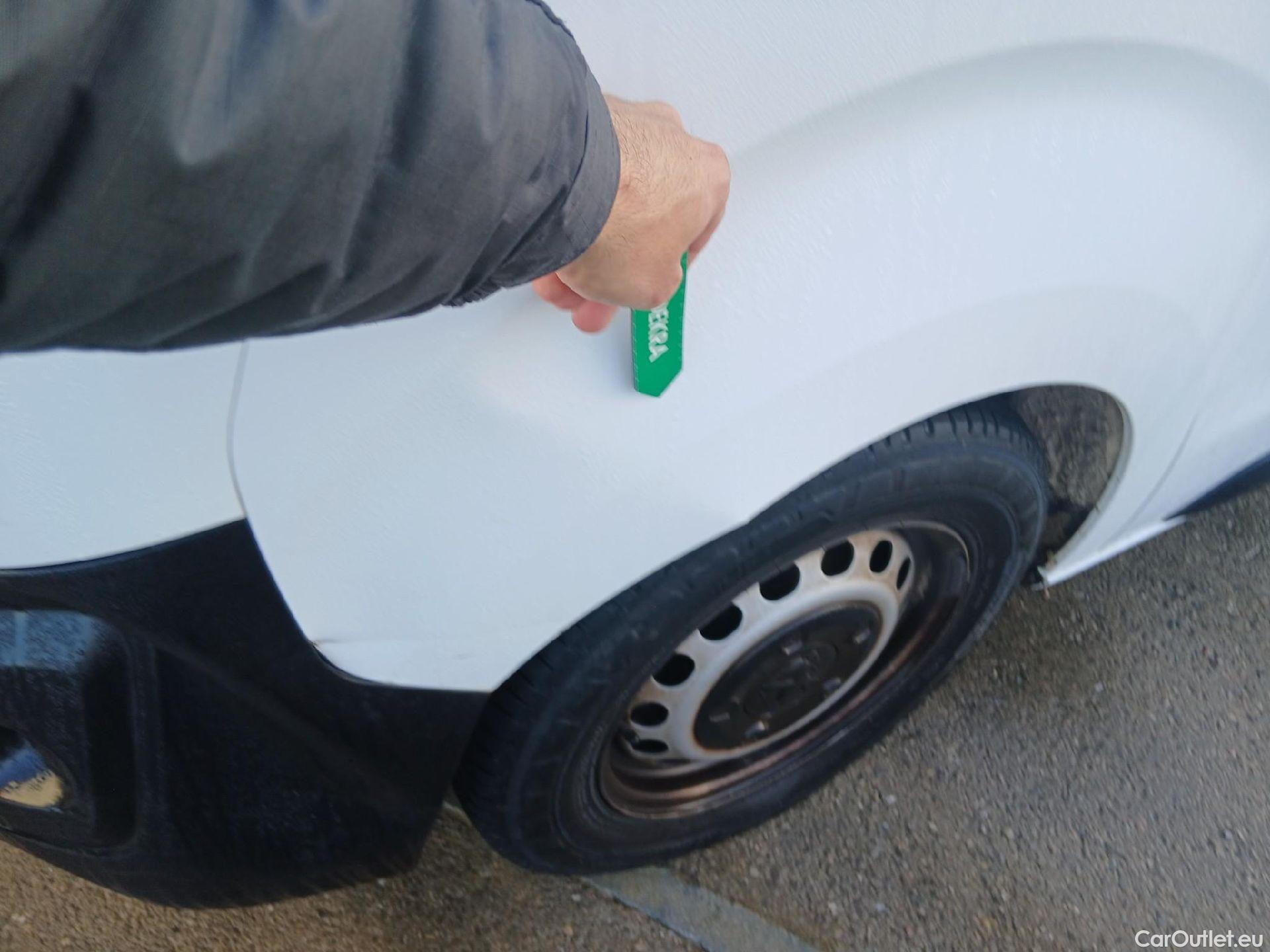  Peugeot  Expert PEUGEOT  / 2016 / 4P / combi Combi BlueHDi 145 S&S Standard #9