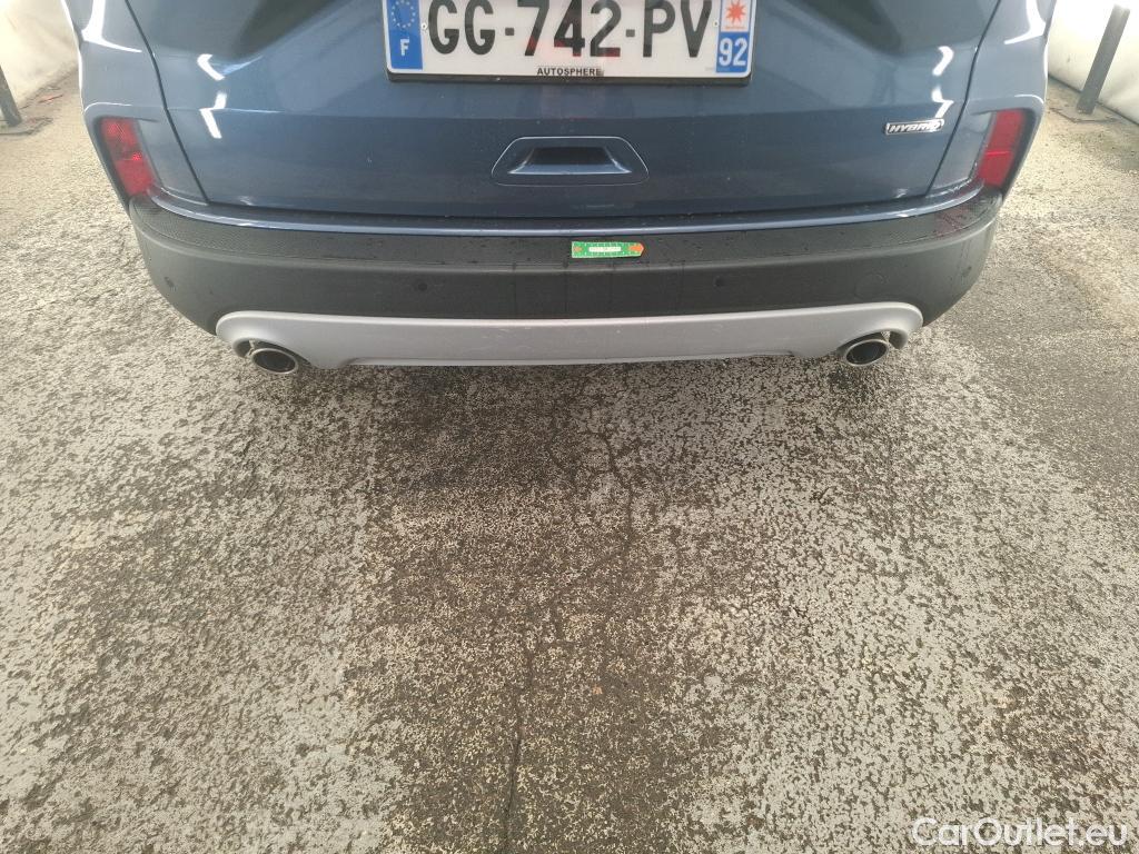  Ford  Kuga FORD  / 2019 / 5P / SUV 2.5 Duratec 190 FHEV Powershift Titanium #10