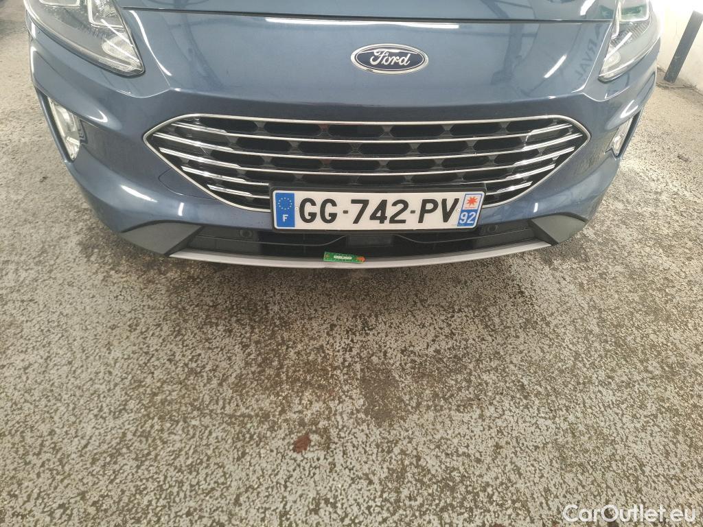  Ford  Kuga FORD  / 2019 / 5P / SUV 2.5 Duratec 190 FHEV Powershift Titanium #3