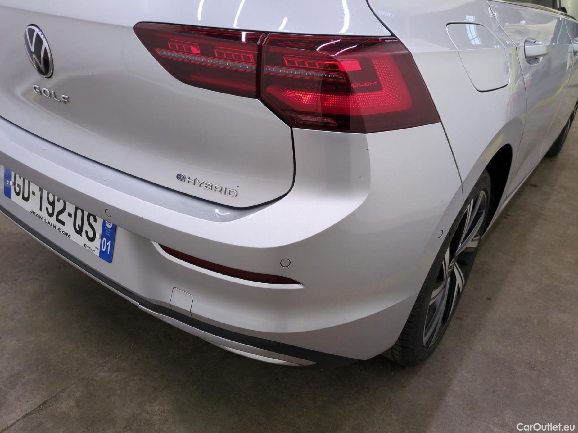  Volkswagen  Golf  VOLKSWAGEN / 2020 / 5P / Berline 1.4 eHybrid OPF 204 DSG6 Style #29