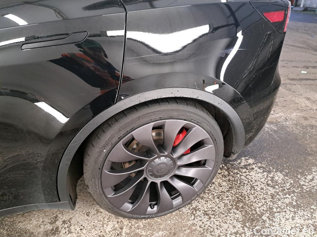  Tesla  Model Y TESLA  / 2020 / 5P / SUV Performance Dual Motor AWD #1