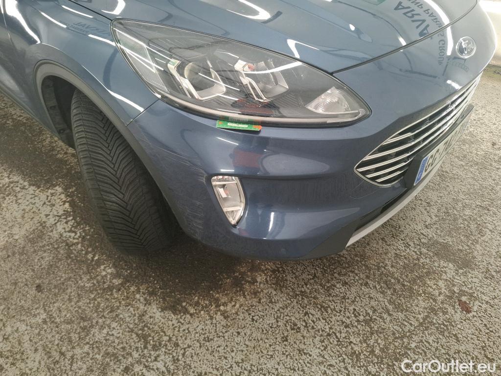  Ford  Kuga FORD  / 2019 / 5P / SUV 2.5 Duratec 190 FHEV Powershift Titanium #5