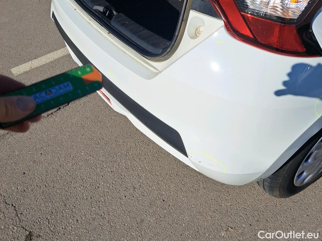  Nissan  Micra NISSAN  / 2017 / 5P / berlina con portón IG-T 68 kW (92 CV) E6D-F Acenta Sprint #23