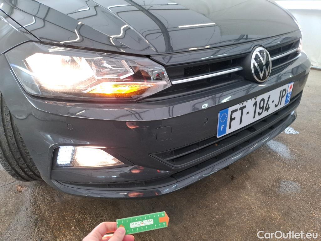  Volkswagen  Polo VOLKSWAGEN  / 2017 / 5P / Berline 1.0 TSI 95 Lounge Business #1