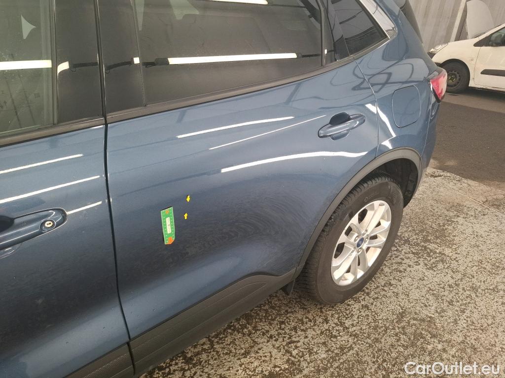  Ford  Kuga FORD  / 2019 / 5P / SUV 2.5 Duratec 190 FHEV Powershift Titanium #21