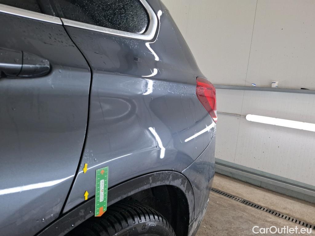  Bmw  X1 Série  sDrive18d Lounge 2.0 150CV BVA8 E6d #12