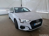  Audi  A3 AUDI  Sportback / 2020 / 5P / Berline 35 TFSI 150 MHEV S Tronic Business Line #4