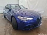  Alfa Romeo  Giulietta ALFA ROMEO Giulia / 2016 / 4P / Berline 2.2 160ch AT8 Sprint #4