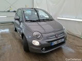  Fiat  500 FIAT   2015  3P  Berline Hybrid 10 BSG 70 ch Dolcevita #4