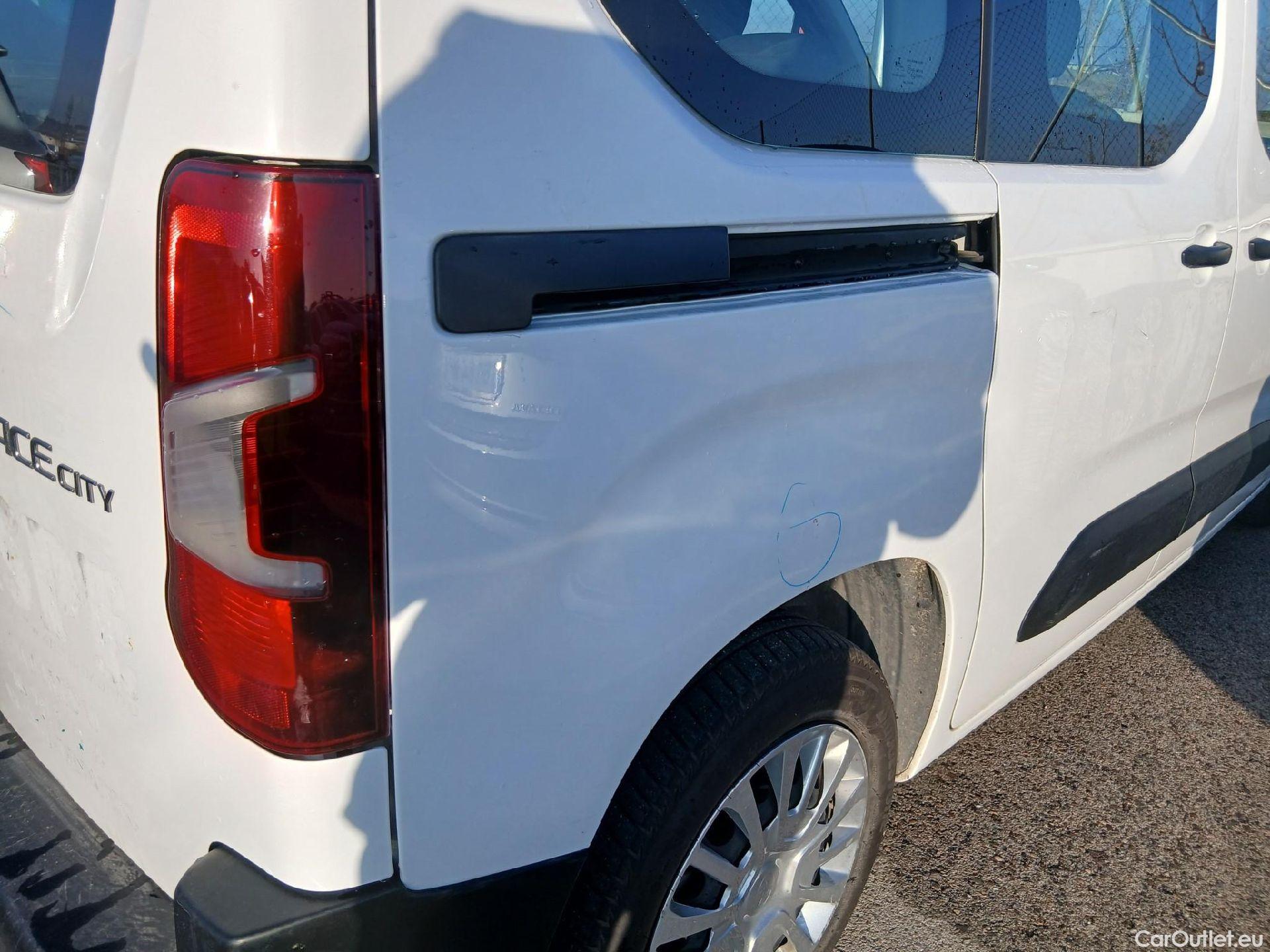  Toyota  Proace TOYOTA  City / 2020 / 4P / combi 1.5D 75kW (100CV) GX L1 (CX) #31