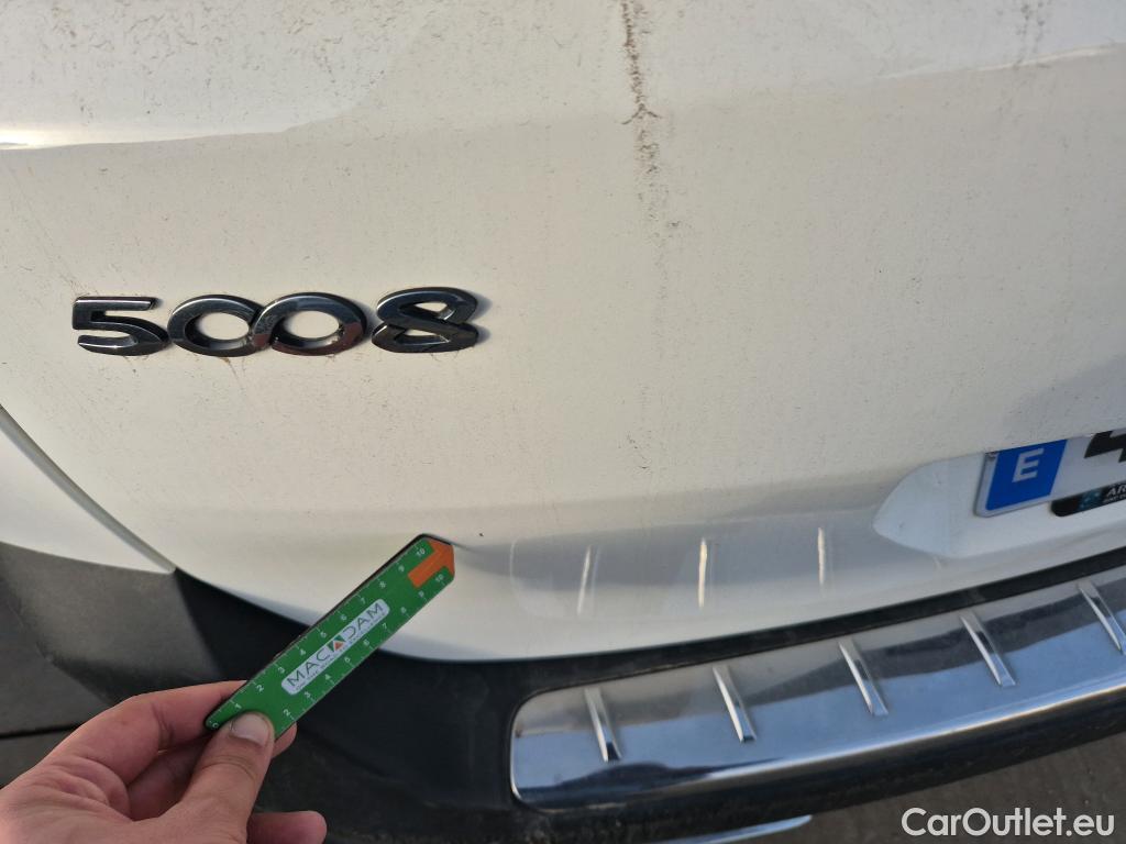  Peugeot  5008 PEUGEOT  / 2017 / 5P / todoterreno GT Line 1.6 PureTech 132kW (180CV) EAT8 #33