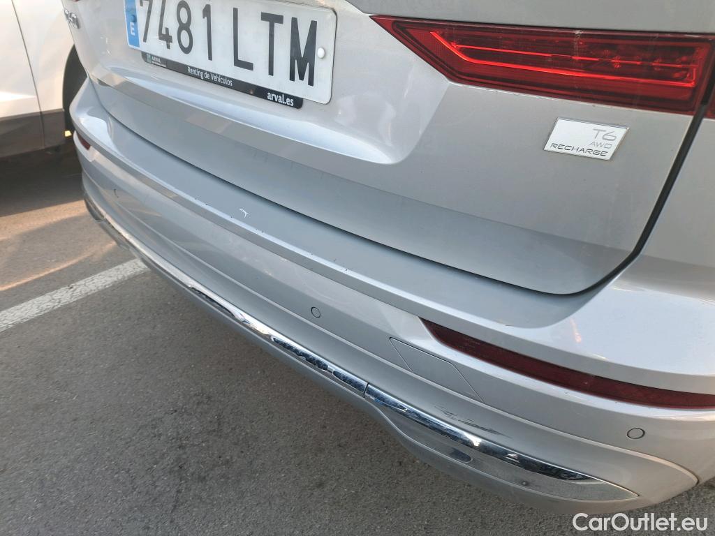  Volvo  XC60 VOLVO  / 2017 / 5P / todoterreno 2.0 T6 AWD Recharge Inscription Exp Auto #38