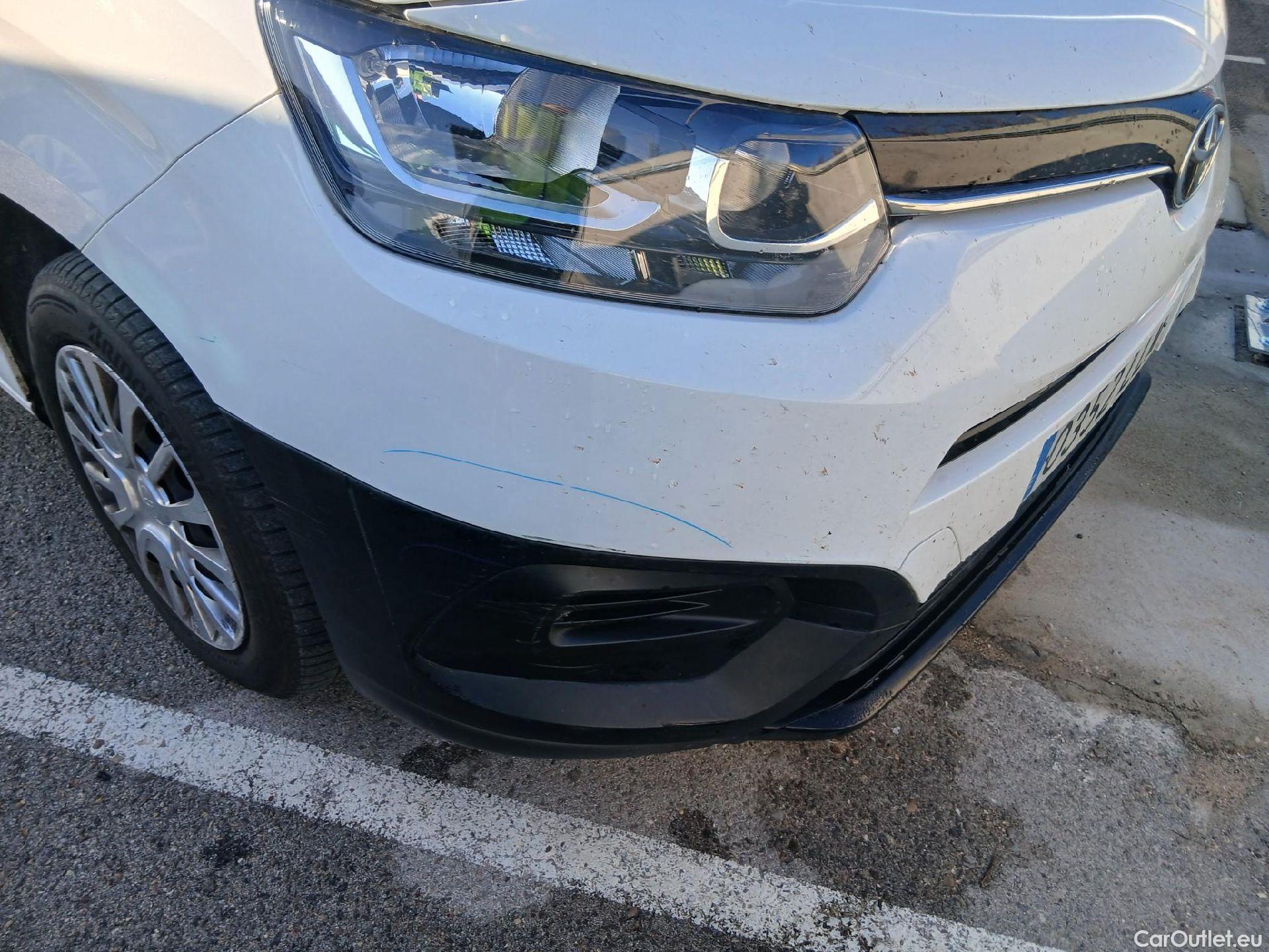  Toyota  Proace TOYOTA  City / 2020 / 4P / combi 1.5D 75kW (100CV) GX L1 (CX) #14