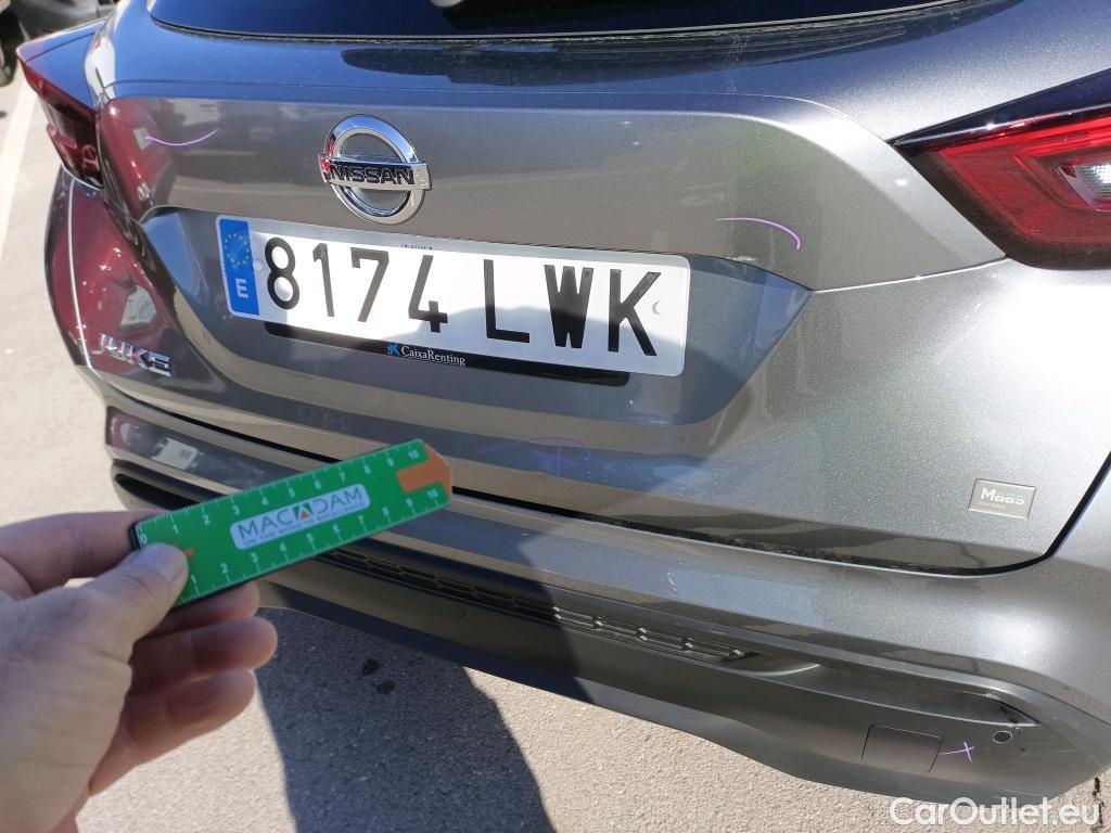  Nissan  Juke NISSAN  / 2019 / 5P / crossover DIG-T 84 kW (114 CV) DCT 7 V N-Connecta (AC2) #1