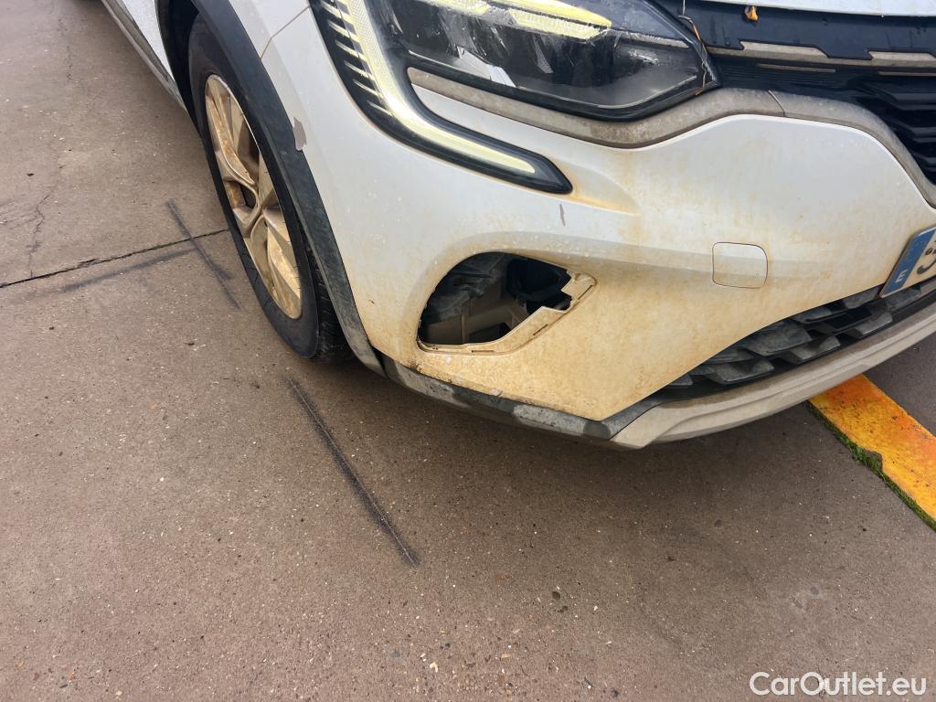  Renault  Captur RENAULT  / 2020 / 5P / todoterreno Zen E-TECH Híbrido enchufable 160cv #6