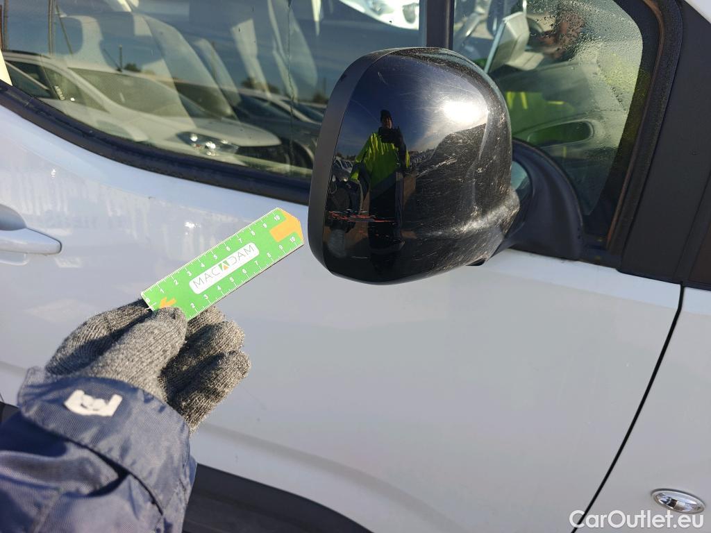  Peugeot  RIFTER PEUGEOT  / 2018 / 4P / combi Active Standard BlueHDi 73kW (IND) (CX2) #36