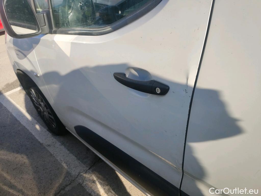  Toyota  Proace TOYOTA  City / 2020 / 4P / combi 1.5D 75kW (100CV) GX L1 #1