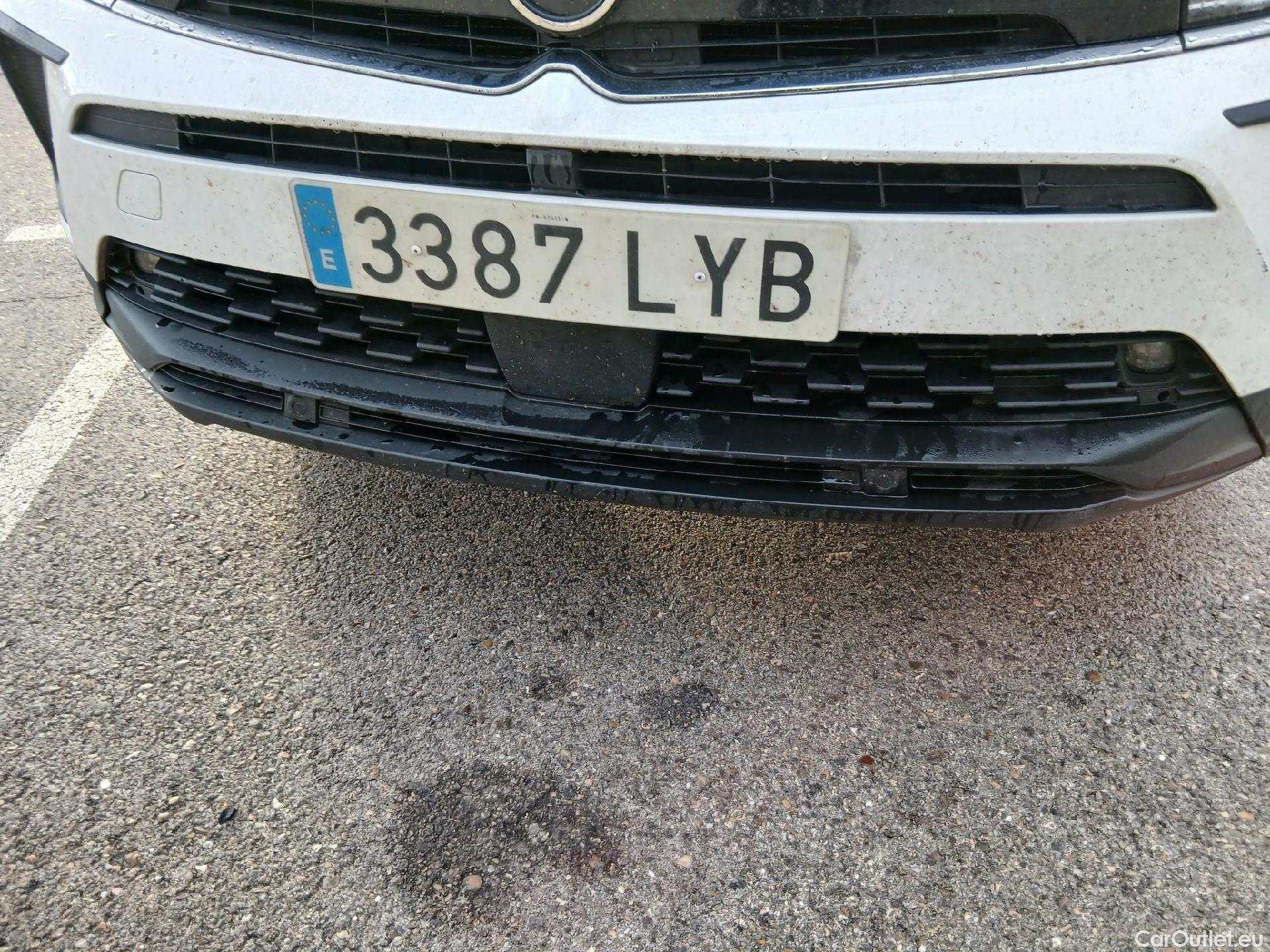  Opel   Grandland X OPEL Grandland / 2021 / 5P / todoterreno 1.5 CDTi Business Edition Auto #7