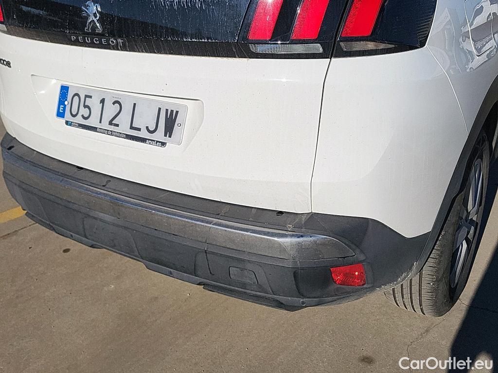  Peugeot  3008 PEUGEOT  / 2016 / 5P / todoterreno 1.5 BlueHDi 96kW (130CV) S&S Active (AC) #15