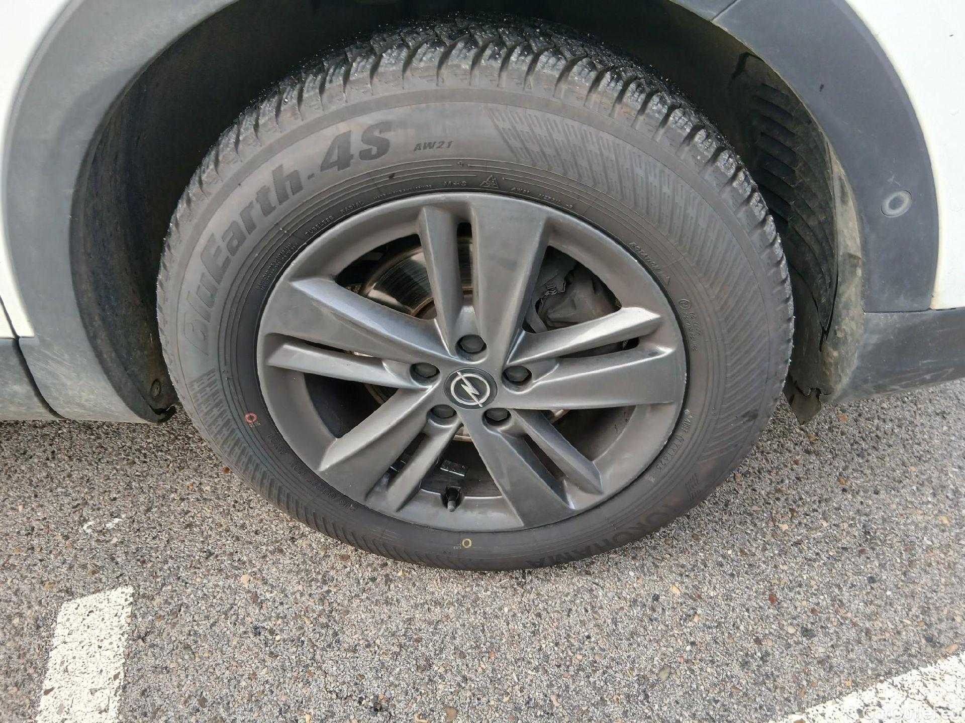  Opel   Grandland X OPEL Grandland / 2021 / 5P / todoterreno 1.5 CDTi Business Edition Auto #55