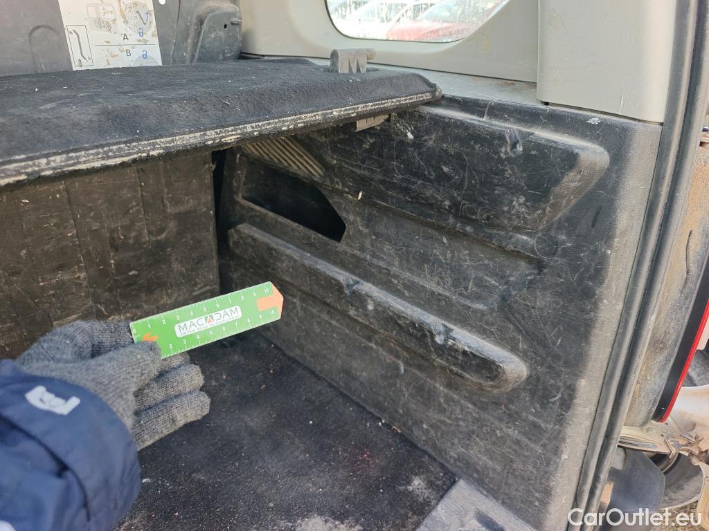  Peugeot  RIFTER PEUGEOT  / 2018 / 4P / combi Active Standard BlueHDi 73kW (IND) (CX2) #7