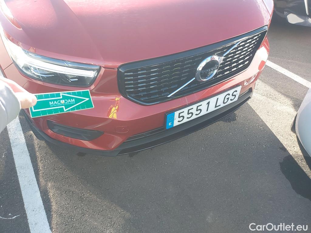  Volvo  XC 40 VOLVO XC40 / 2017 / 5P / todoterreno 1.5 T5 Twin R-Design Auto #34