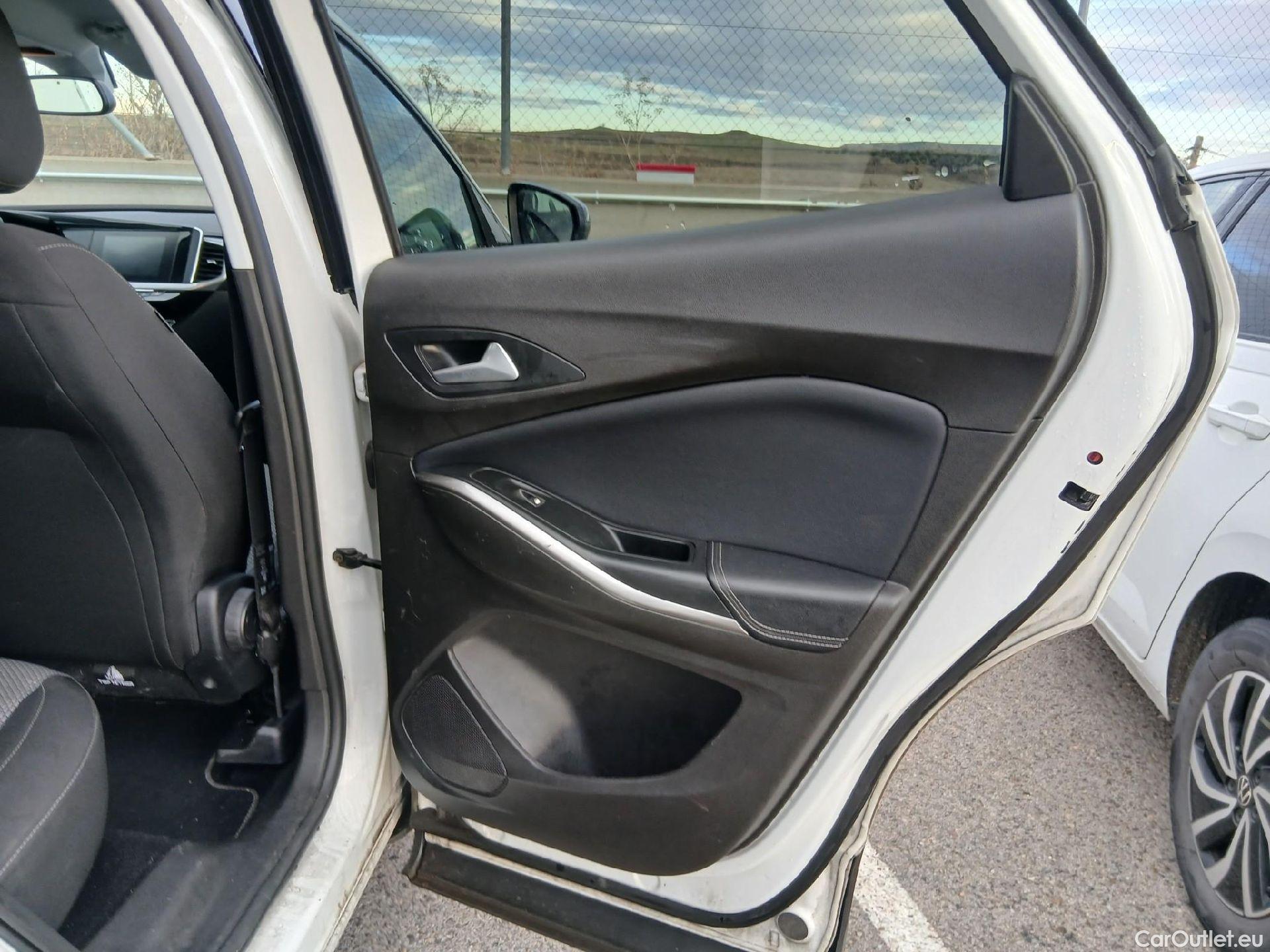  Opel   Grandland X OPEL Grandland / 2021 / 5P / todoterreno 1.5 CDTi Business Edition Auto #43