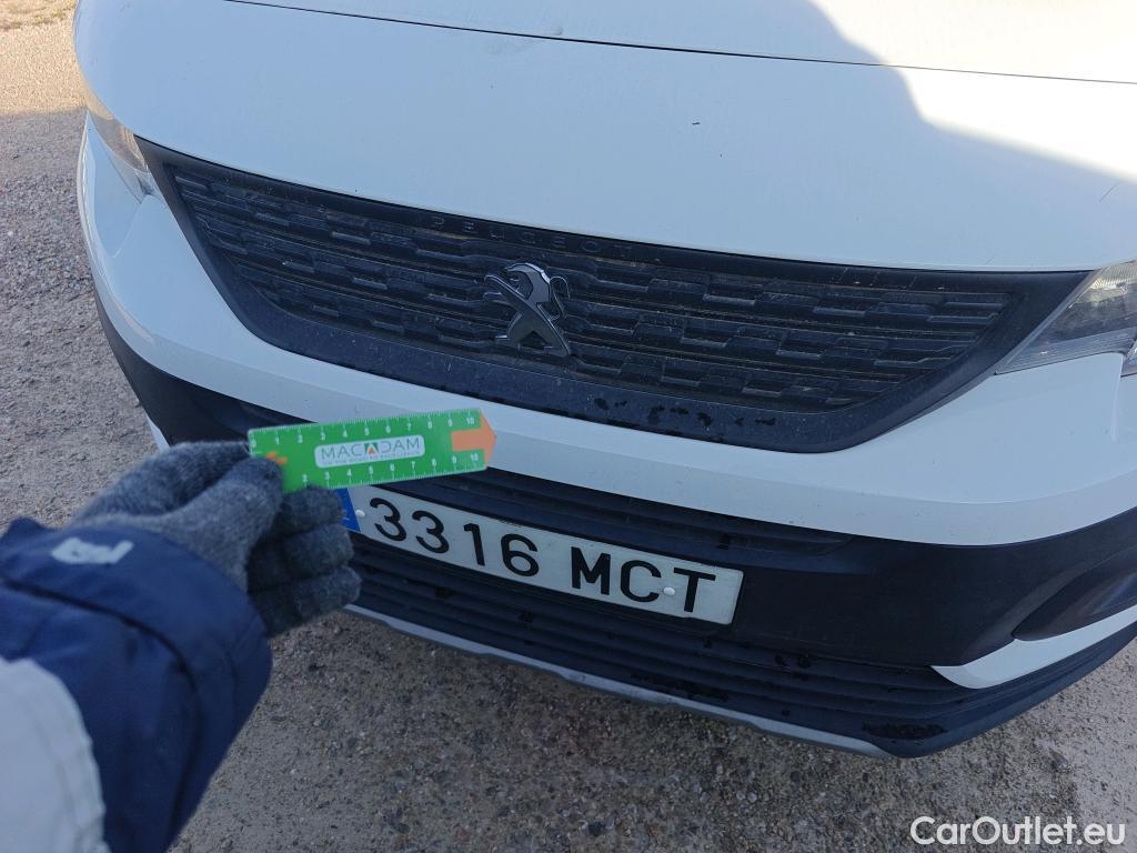 Peugeot  RIFTER PEUGEOT  / 2018 / 4P / combi Active Standard BlueHDi 73kW (IND) (CX2) #29