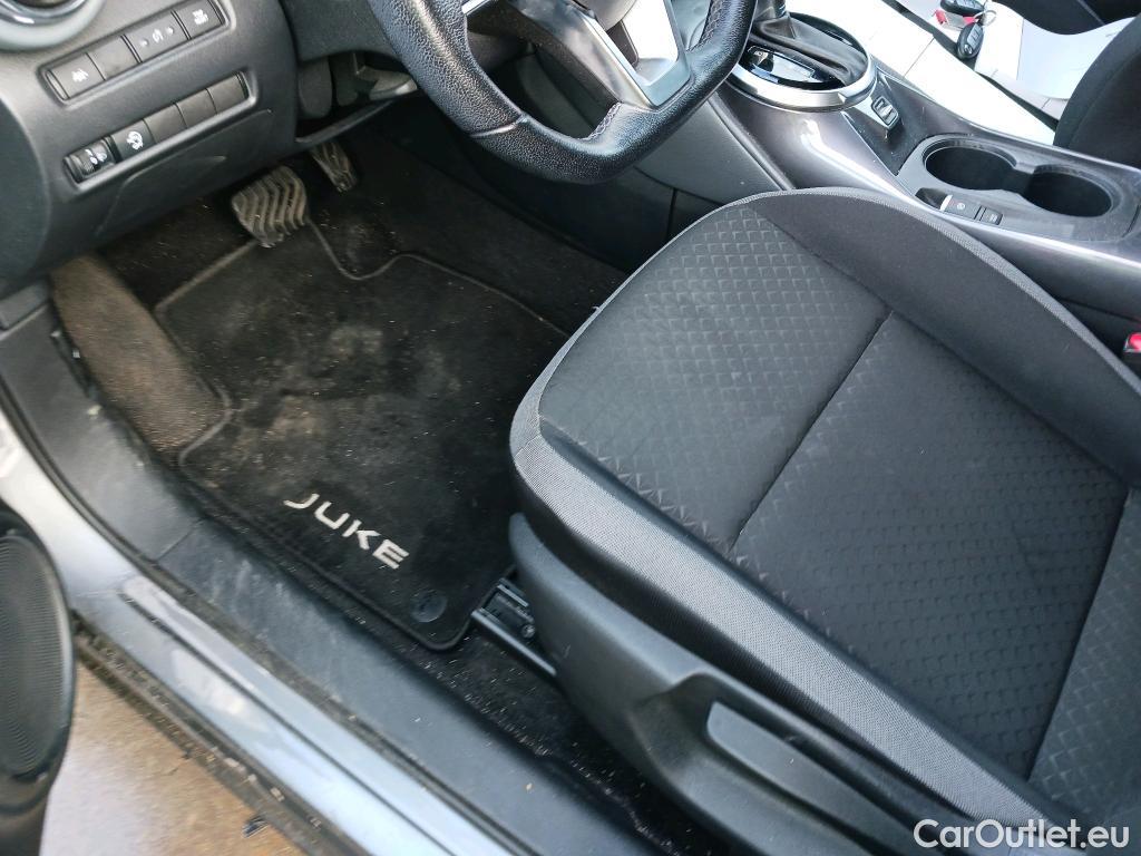  Nissan  Juke NISSAN  / 2019 / 5P / crossover DIG-T 84 kW (114 CV) DCT 7 V N-Connecta (AC2) #10