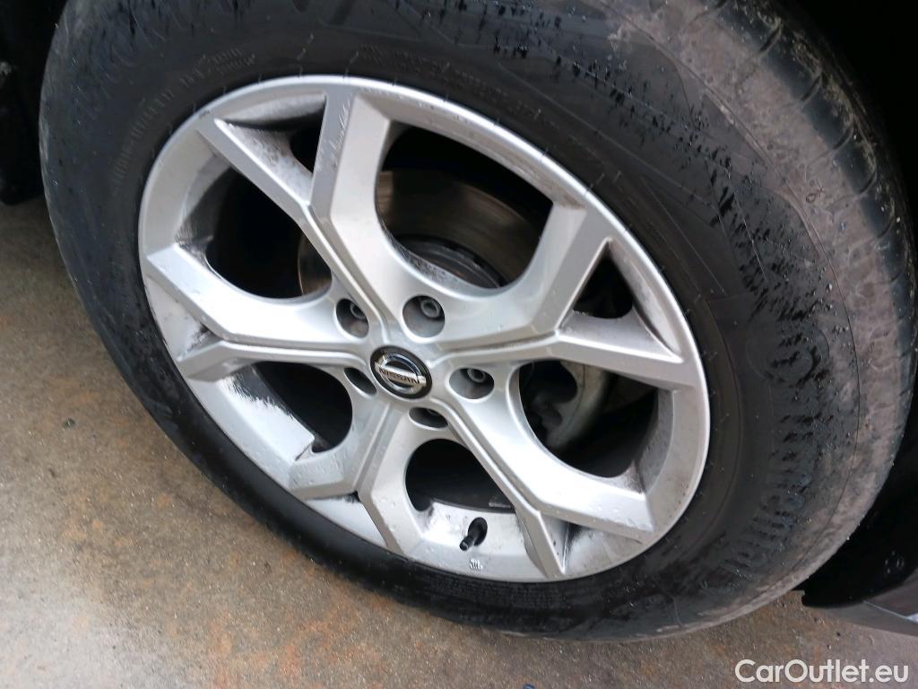  Nissan  Juke NISSAN  / 2019 / 5P / crossover DIG-T 84 kW (114 CV) DCT 7 V N-Connecta (AC2) #13