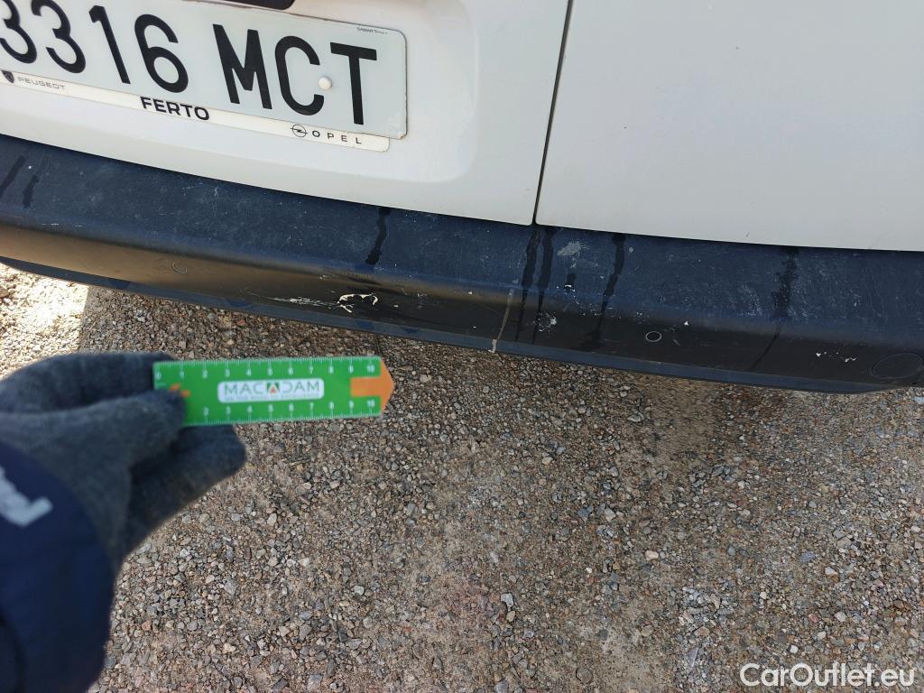  Peugeot  RIFTER PEUGEOT  / 2018 / 4P / combi Active Standard BlueHDi 73kW (IND) (CX2) #18