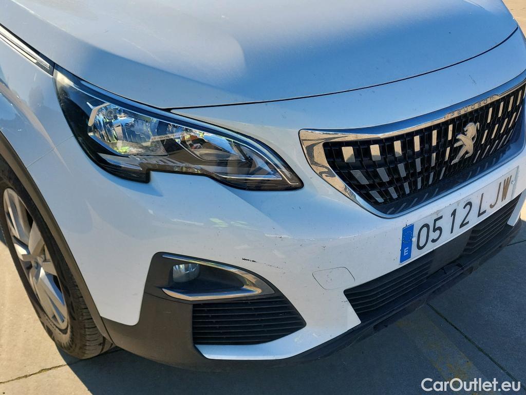  Peugeot  3008 PEUGEOT  / 2016 / 5P / todoterreno 1.5 BlueHDi 96kW (130CV) S&S Active (AC) #13