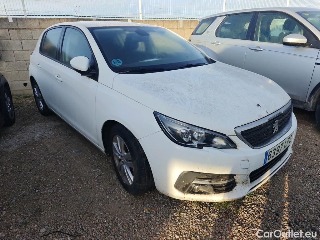  Peugeot  308 PEUGEOT  / 2017 / 5P / berlina con portón 5p Active Pack BlueHDi 130 S&S #34