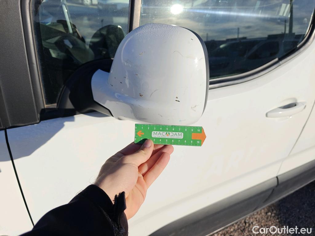  Peugeot  RIFTER PEUGEOT  / 2018 / 4P / combi Active Standard BlueHDi 73kW (IND) (CX2) #75