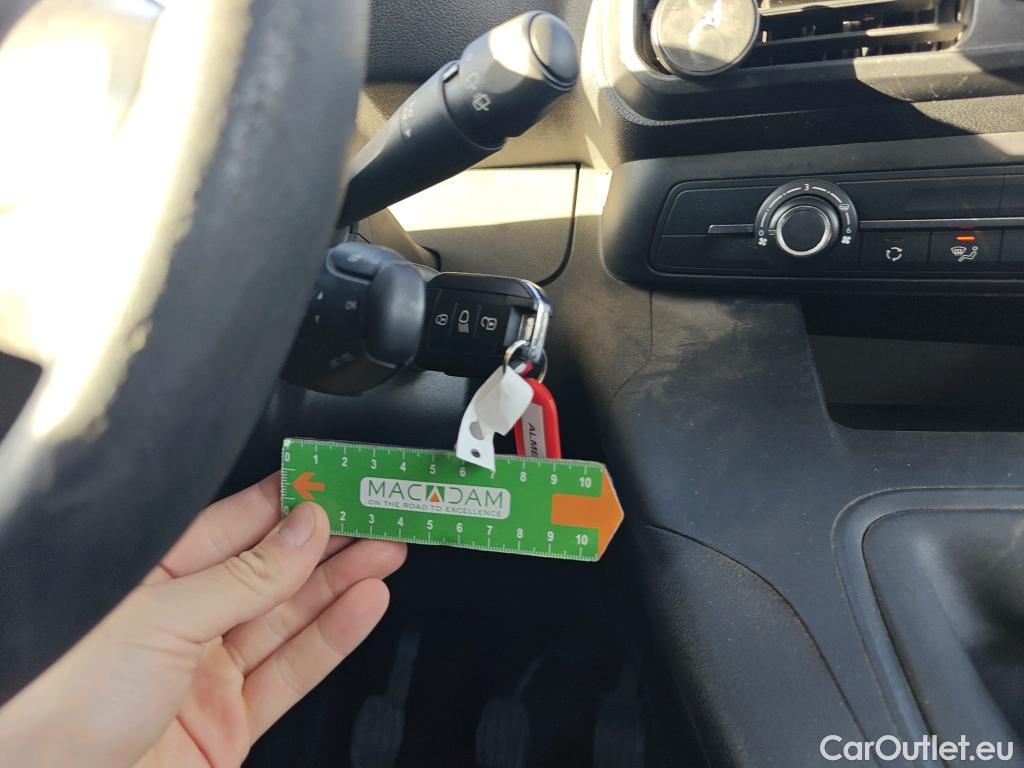  Peugeot  RIFTER PEUGEOT  / 2018 / 4P / combi Active Standard BlueHDi 73kW (IND) (CX2) #7