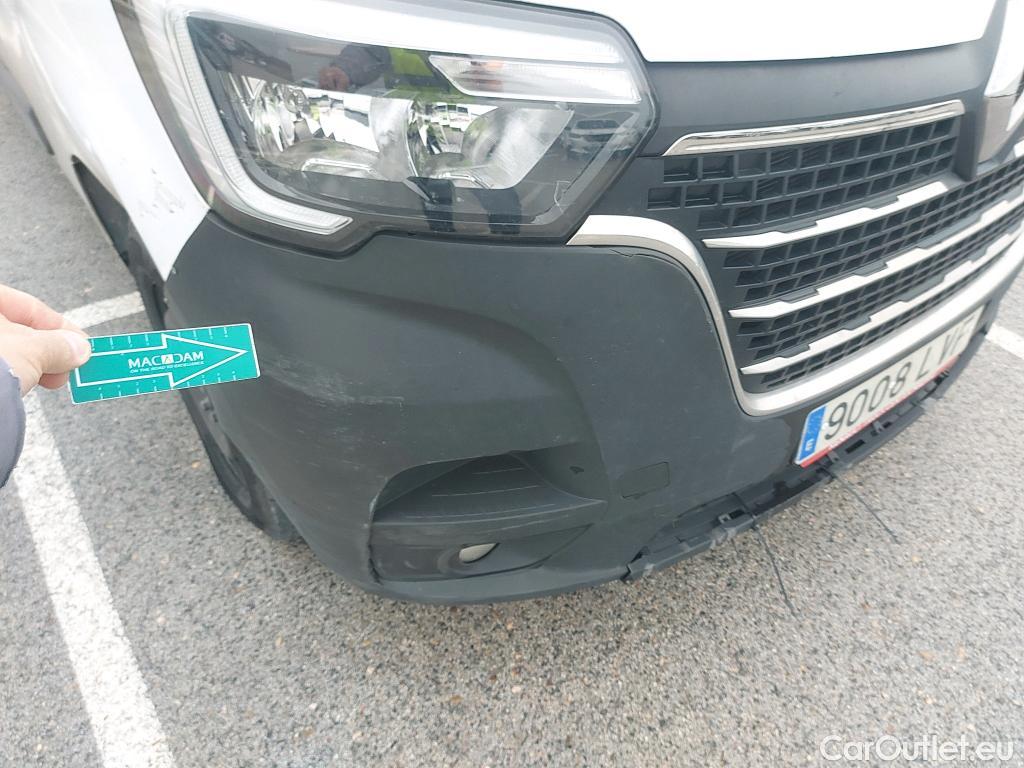  Renault  Master RENAULT TRUCKS UK  VU 4p 3G furgón Red Edition Van FWD 135CV L3H2 #1